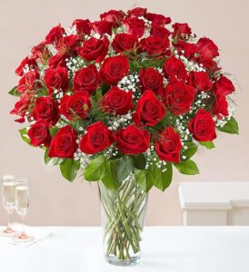 Rose bouquet